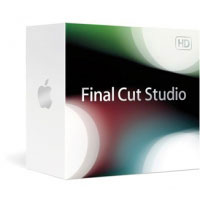Apple Final Cut Studio VL 5+ (D4615ZM/A)